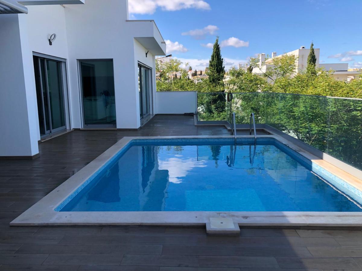 Tio Papel V Villa Albufeira Bagian luar foto