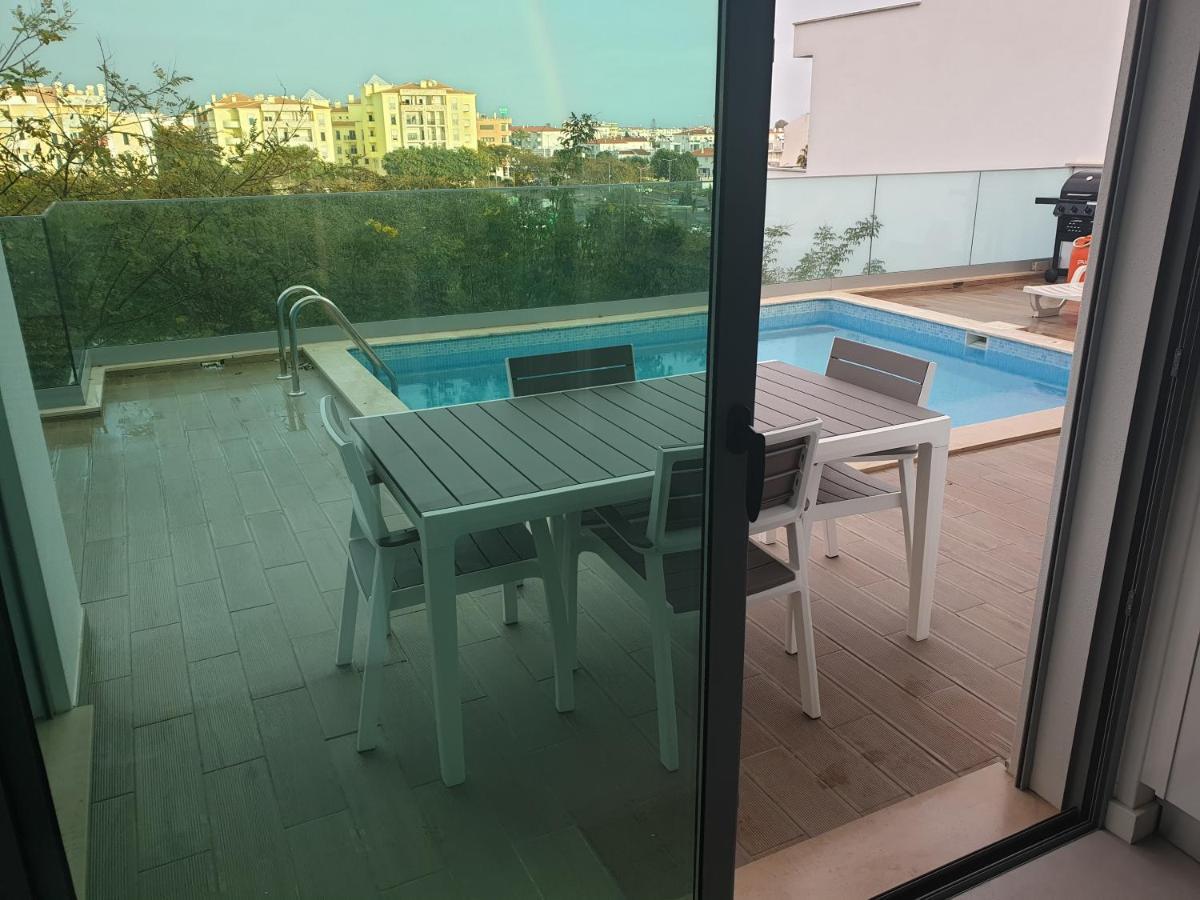 Tio Papel V Villa Albufeira Bagian luar foto
